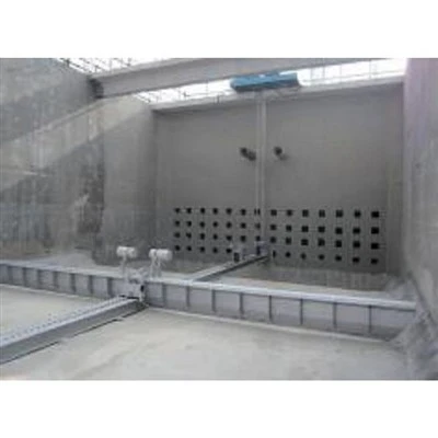 Monorail potopljeno strgalo